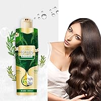 Plant Bubble Hair Dye Shampoo, Plant Essence Bubble Hair Dye，Instant Plant Bubble Natural Hair Dye Shampoo, Pure Plant Extract For Grey Hair Color Bubble Dye(Chestnut Brown)