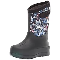 BOGS Unisex-Child Neo Classic Rain Boot