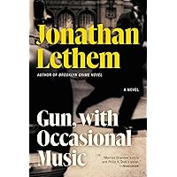 Gun, with Occasional Music: A Novel Gun, with Occasional Music: A Novel Kindle Audible Audiobook Paperback Hardcover MP3 CD