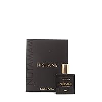 Nishane Unutamam by Nishane Extrait De Parfum Spray (Unisex) 1 oz Men