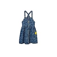 Desigual Girls' Big Dress