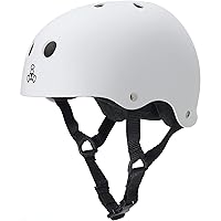 Triple Eight Sweatsaver Liner Skateboarding Helmet