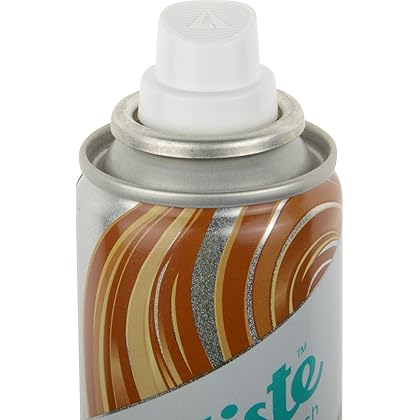 Batiste, Dry Shampoo, Beautiful Brunette, 6.73 fl. oz.