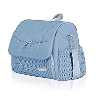 Unisex Baby Classic, Moonmist Blue, Medium