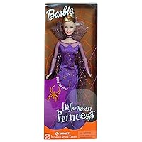 Barbie Halloween Princess