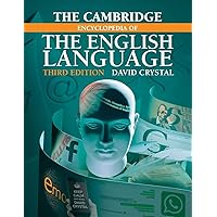 The Cambridge Encyclopedia of the English Language The Cambridge Encyclopedia of the English Language Paperback eTextbook