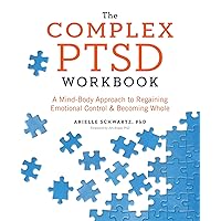 The Complex PTSD Workbook: A Mind-Body Approach to Regaining Emotional Control and Becoming Whole The Complex PTSD Workbook: A Mind-Body Approach to Regaining Emotional Control and Becoming Whole Paperback Audible Audiobook Kindle Spiral-bound