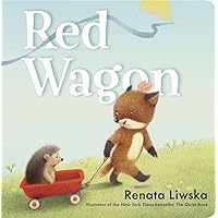 Red Wagon Red Wagon Board book Kindle Hardcover