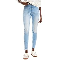 Desigual Women's Push-Up Skinny Jeans Blue