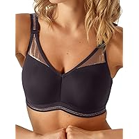 Women's 07200 Initiale Spacer Foam Underwire Sports Bra