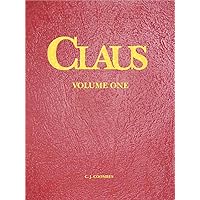 CLAUS Vol 1: A Christmas Incarnation (The Child)