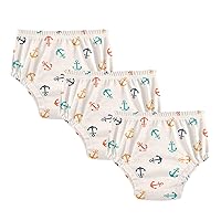 Toddler Potty Trainer Pants Cotton Training Underwear for Boys and Girls - 33