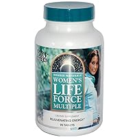 Source Naturals Womens Life Force Multivitamin Bio Aligned 90 Tabs