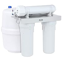 PUR® 3-Stage Under Sink Universal Reverse Osmosis Water Filtration System