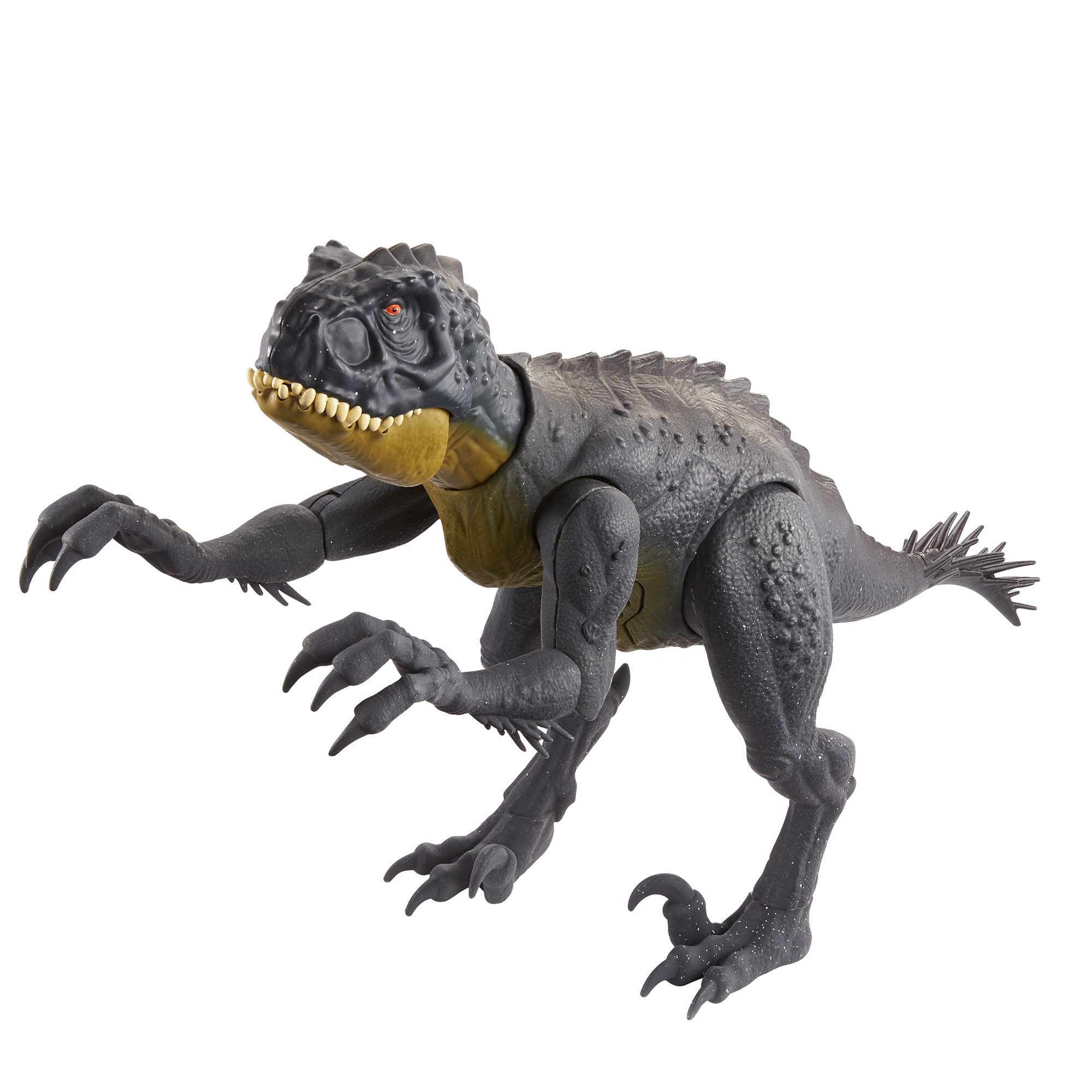 Mua Jurassic World HCB03 - Campfaction Scorpios Rex with Sound Effect, Camp  Cretaceous with Movable Joints + Claw, Whip Tail & Roar Sound, Dinosaur  Toy, from 4 Years trên Amazon Đức chính hãng 2023 | Fado