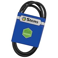 Stens OEM Replacement Belt 265-199 Compatible with Snapper 7-14 Series Steering Wheel Models 25