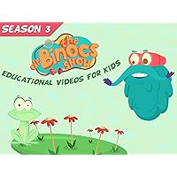 Dr. Binocs Show Educational Videos For Kids