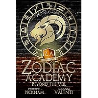 Zodiac Academy 8.5: Beyond The Veil Zodiac Academy 8.5: Beyond The Veil Audible Audiobook Paperback Kindle