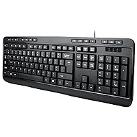 Adesso AKB-132 - Multimedia Desktop Keyboard