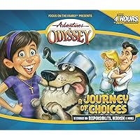 Journey Of Choices (Adventures in Odyssey #20) Journey Of Choices (Adventures in Odyssey #20) Audio CD