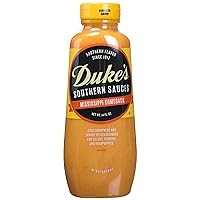 Duke's Mississippi Comeback Sauce, 14 Ounce