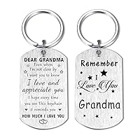 Grandma Mothers Day Birthday Gifts for Women from Grandchildren, Best Grandmother Gifts Ideas