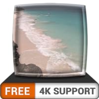 FREE Seaside Beauty HD - Enjoy the beautiful scenery on your HDR 4K TV, 8K TV and Fire Devices as a wallpaper, Decoration for Christmas Holidays, Theme for Mediation & Peace