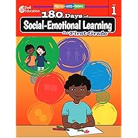 180 Days of Social-Emotional Learning for First Grade (180 Days of Practice) 180 Days of Social-Emotional Learning for First Grade (180 Days of Practice) Perfect Paperback Kindle