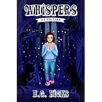Whispers (A Cats Tale Book 1)