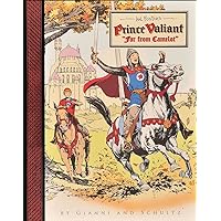 Prince Valiant: Far From Camelot Prince Valiant: Far From Camelot Paperback
