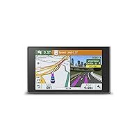 Garmin DriveLuxe 51 NA LMT-S with Lifetime Maps/Traffic, Live Parking, Bluetooth, WiFi, Smart Notifications, Voice Activation, Driver Alerts, TripAdvisor, Foursquare