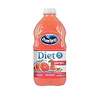 Ocean Spray Diet Ruby Red Juice, 64 Ounce Bottle