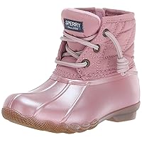 Sperry Unisex-Child Saltwater Ankle Boot