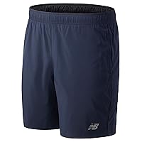 New Balance Core Run 7 inch Short