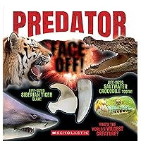 Predator Face-Off!