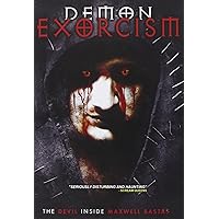 Demon Exorcism: The Devil Inside Maxwell Bastas Demon Exorcism: The Devil Inside Maxwell Bastas DVD