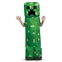 Disguise - CREEPER INFLATABLE CHILD Costume