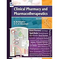 Clinical Pharmacy and Pharmacotherapeutics Clinical Pharmacy and Pharmacotherapeutics Hardcover