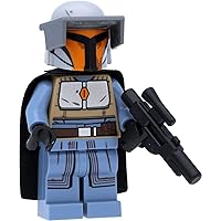 Lego Minifigure Mandalorian sw1077 Star Wars