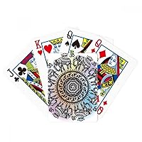 Animal Big Circle Elephant Poker Playing Magic Card Fun Board Game