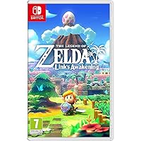 Legend of Zelda Link's Awakening - Nintendo Switch Standard Edition (European Version) Legend of Zelda Link's Awakening - Nintendo Switch Standard Edition (European Version) Nintendo Switch