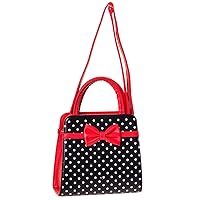 Banned handbag/shoulder Carla bag 7047 Black Size: One Size