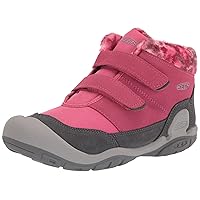 KEEN Unisex-Child Knotch Chukka Ds Mid Height Insulated Boots