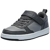 Skechers Unisex-Child Smooth Street Sneaker