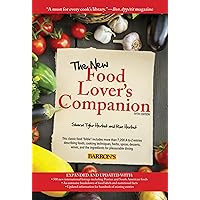 The New Food Lover's Companion The New Food Lover's Companion Paperback Kindle