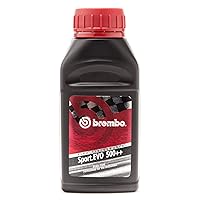 Brembo EVO Sport Brake Fluid - 250ml Bottle