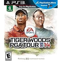 Tiger Woods PGA TOUR 14 - Playstation 3 Tiger Woods PGA TOUR 14 - Playstation 3 PlayStation 3