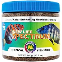 New Life Spectrum Medium 300g (Naturox Series)