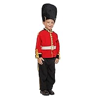 Dress Up America Royal Guard Costume For Kids - Boys Toy Soldier Costume Set