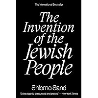 The Invention of the Jewish People The Invention of the Jewish People Paperback Audible Audiobook Kindle Hardcover Audio CD